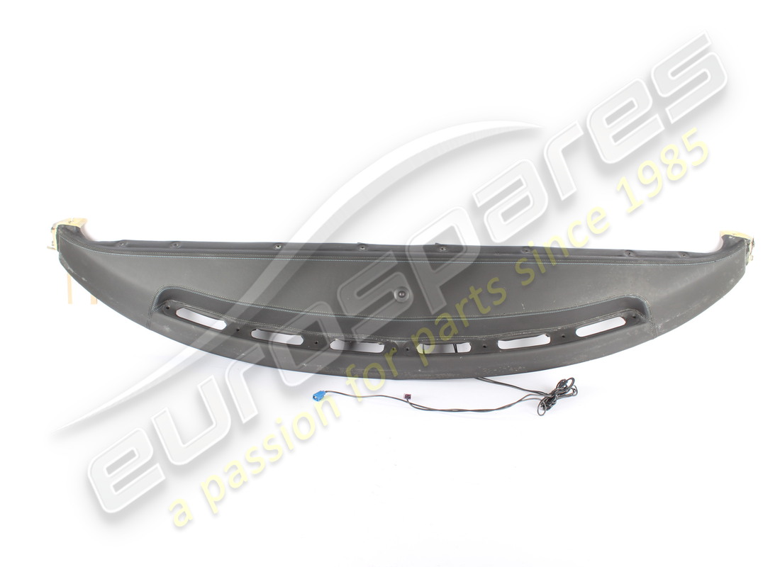 MOLDURA PARABRISAS NEGRA Ferrari USADA 11. NÚMERO DE PARTE 69659600 (1)