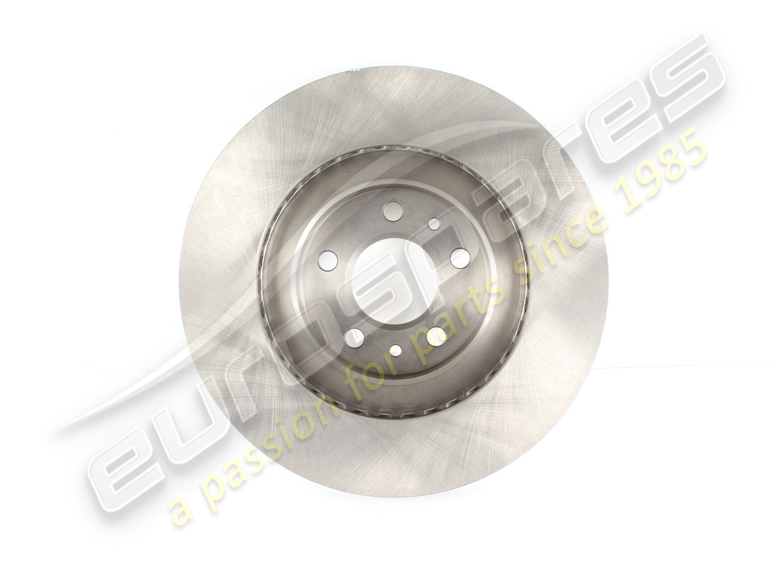 nuevo eurospares disco de freno delantero tr ch 75997->(aprobado por tuv tm 61000044.001). número de pieza 134725 (2)