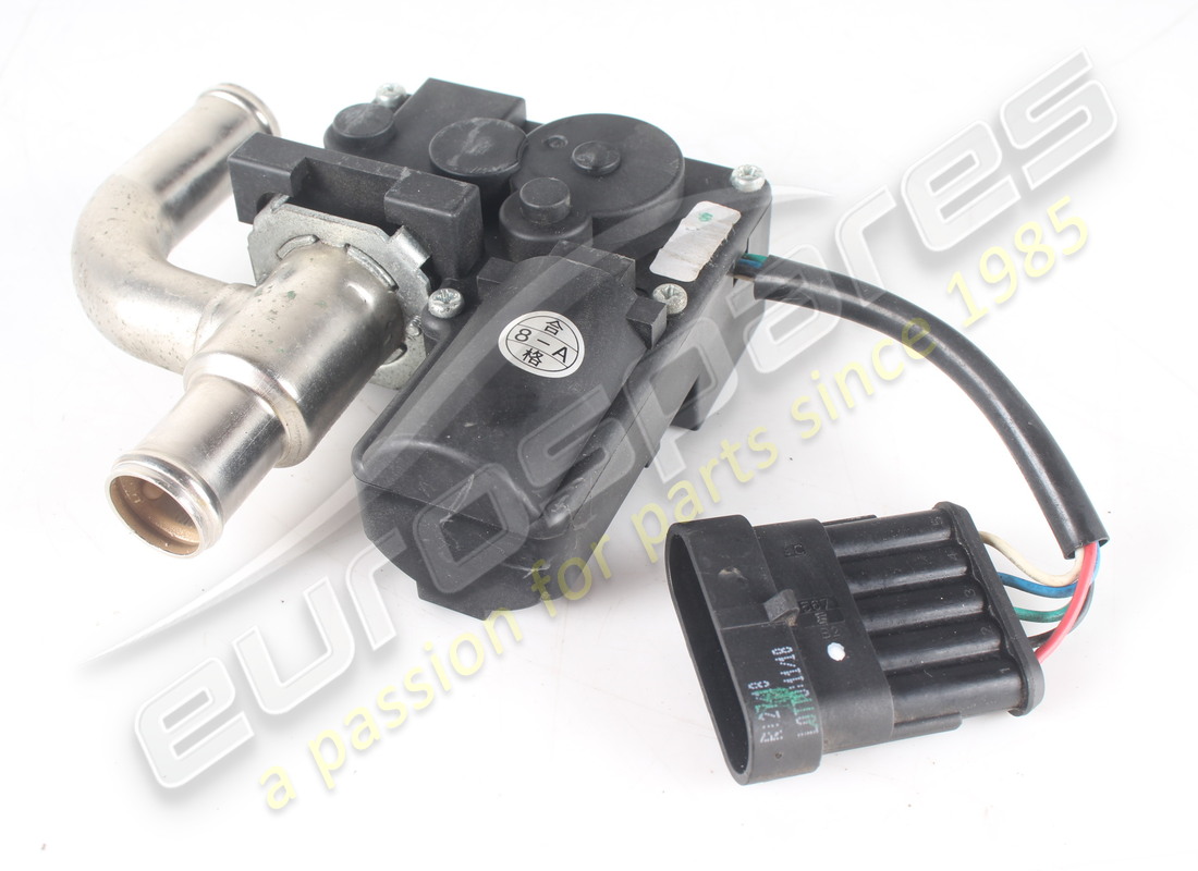 VÁLVULA TGK RH Ferrari USADA. NÚMERO DE PARTE 67635900 (1)