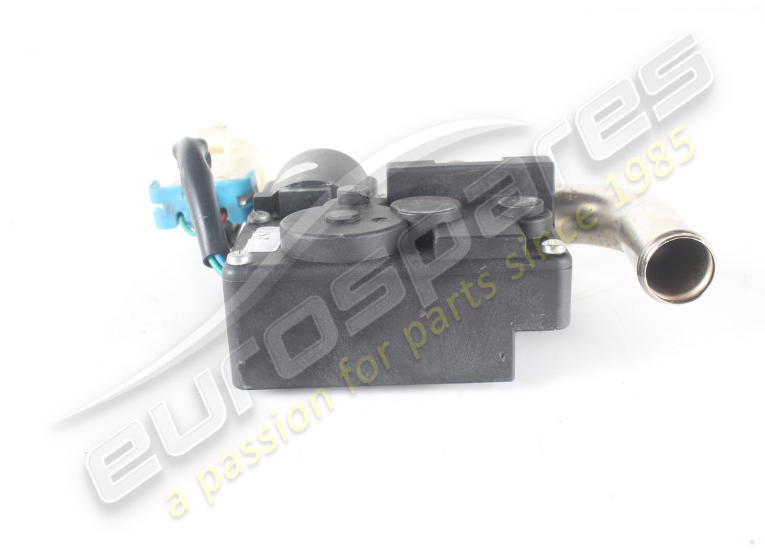 válvula tgk izquierda (control de calefacción) usada ferrari. número de pieza 67444900 (4)