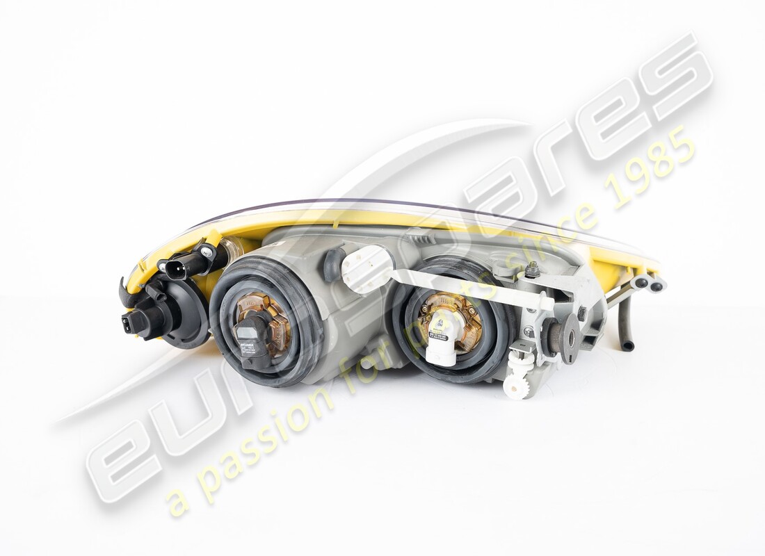 nuevo ferrari conjunto de lámpara izquierda lhd giallo modena. número de parte 72000470 (2)
