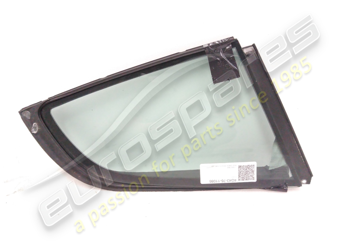 usado aston martin vidrio, ventana trasera, derecha, coupé. número de pieza 4g437611086 (1)