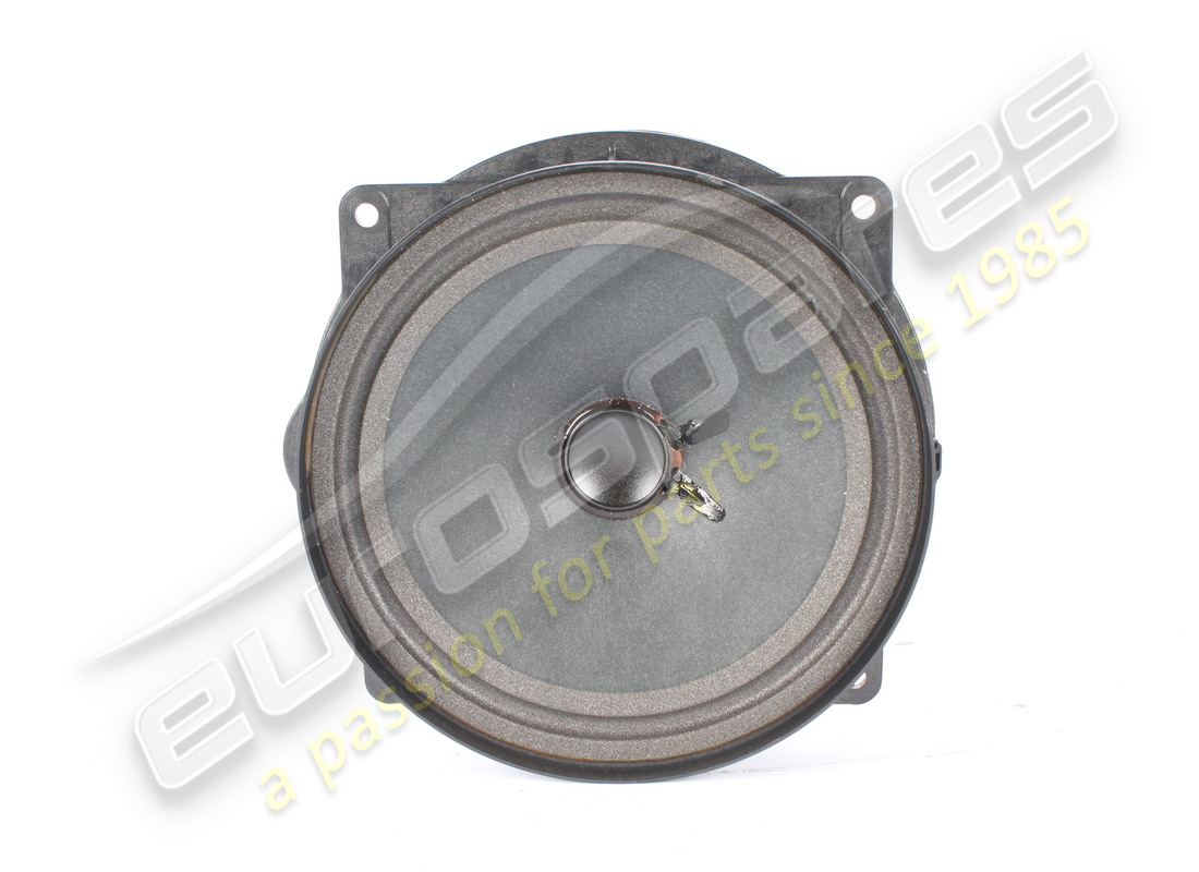 WOOFER DE ALTAVOZ Ferrari USADO. NÚMERO DE PARTE 252908 (1)