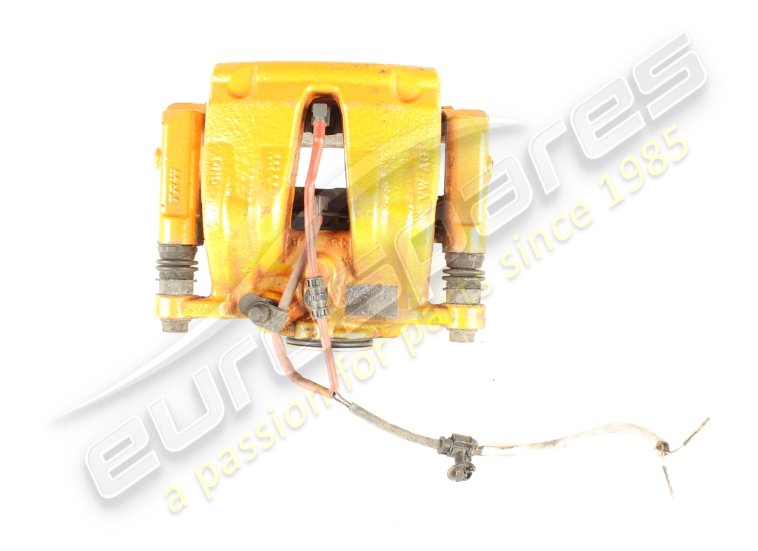 CARCASA DE PISTÓN LAMBORGHINI USADA CON FRENO E Y PORTADOR DE PINZA. NÚMERO DE PARTE EAP1450199 (2) carcasa de pistón lamborghini usada con freno e y portador de pinza. número de parte eap1450199 (2)