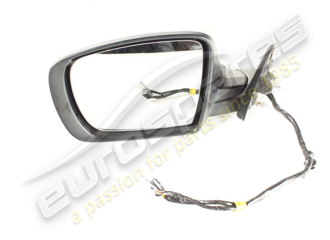 USADO Maserati ESPEJO RETROVISOR IZQUIERDO. NÚMERO DE PIEZA 670013406 (1)