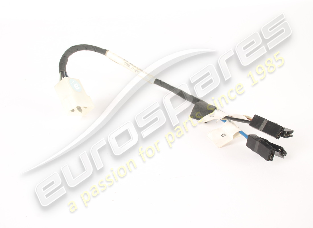 USADO Ferrari ARNÉS DE CABLEADO DEL SELECTOR DE AIRE ACONDICIONADO. NÚMERO DE PIEZA 271036 (1)