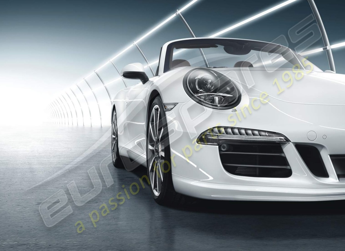 nuevo paquete sportdesign porsche. número de pieza 99104480287 (2)