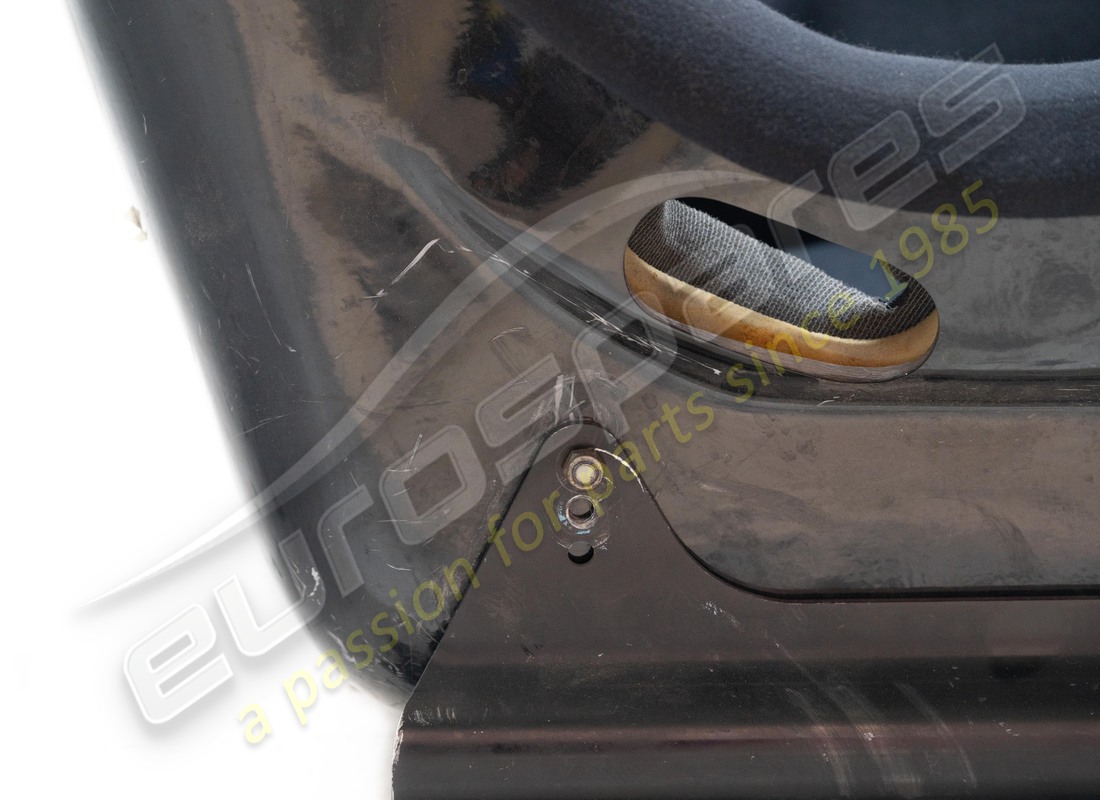 asiento de carreras derecho usado ferrari completo con número de pieza 83128900 (9)