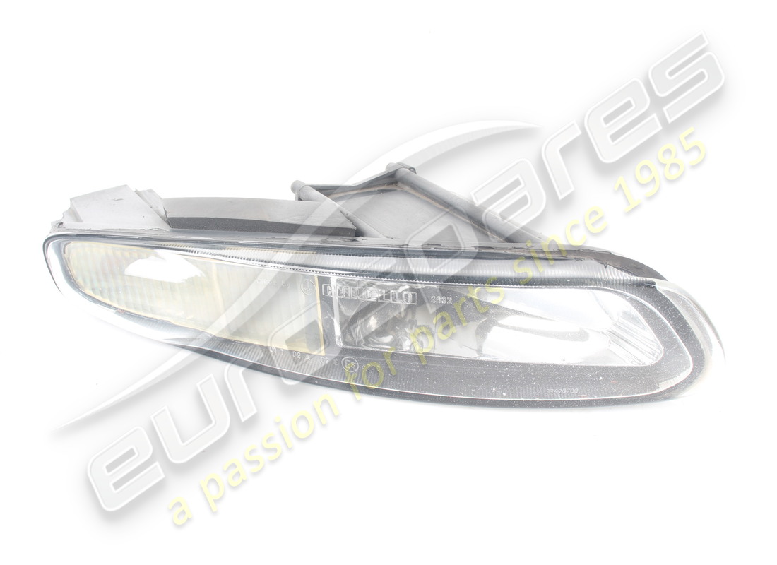 LUZ ANTINIEBLA DERECHA Maserati USADA. NÚMERO DE PARTE 383100114 (1)