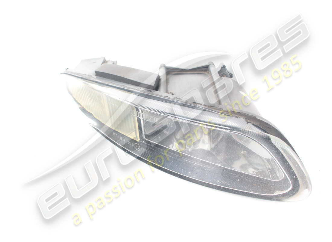 LUZ ANTINIEBLA DERECHA MASERATI USADA. NÚMERO DE PARTE 383100114 (2) luz antiniebla derecha maserati usada. número de parte 383100114 (2)