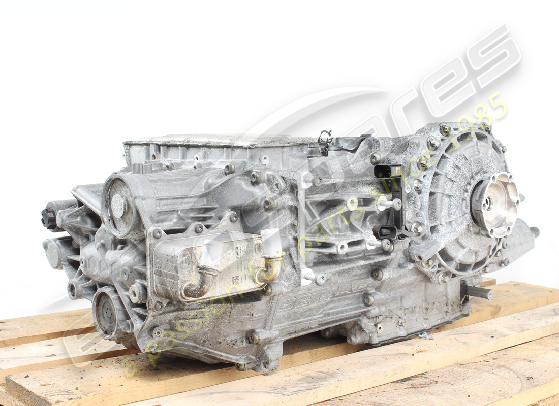 caja de cambios ferrari usada. número de parte 763129 (3)