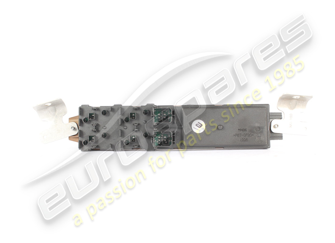 ecu del nodo de la puerta del lado del conductor ferrari usada. número de parte 273412 (2)