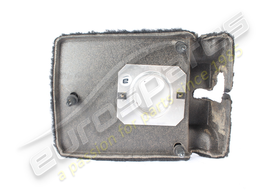 usado ferrari protector de alfombra para maletero. número de pieza 61903700 (2)