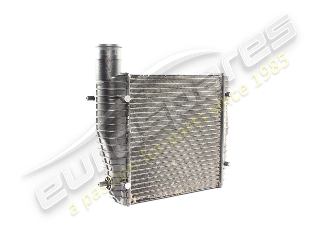 INTERCOOLER IZQUIERDO Ferrari USADO. NÚMERO DE PARTE 340705 (1)