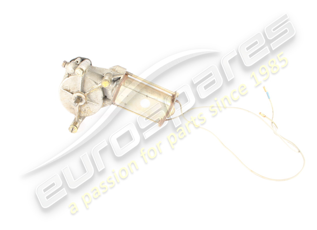 MOTOR DE ELEVALUNAS DERECHO Ferrari USADO. NÚMERO DE PARTE 62312400 (1)