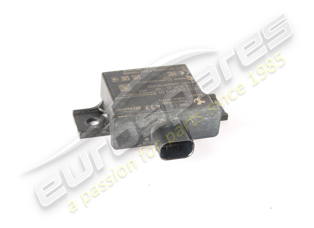 ecu/antena tpms usada ferrari gen.5 4. número de pieza 939577 (2)