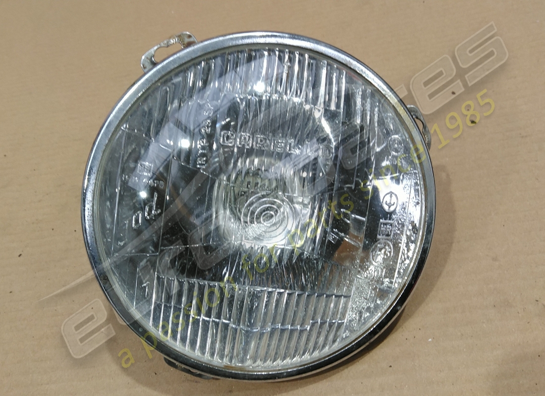 USADO Ferrari CONJUNTO DE FARO DELANTERO IZQUIERDO. NÚMERO DE PIEZA 40232100 (1)