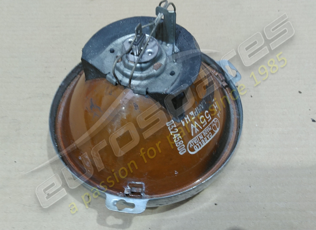 conjunto de faro delantero izquierdo usado ferrari. número de pieza 40232100 (2)