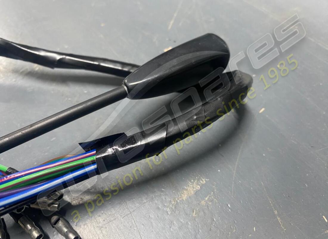 nuevo eurospares interruptor de luz/bocina. número de parte 004313277 (3)