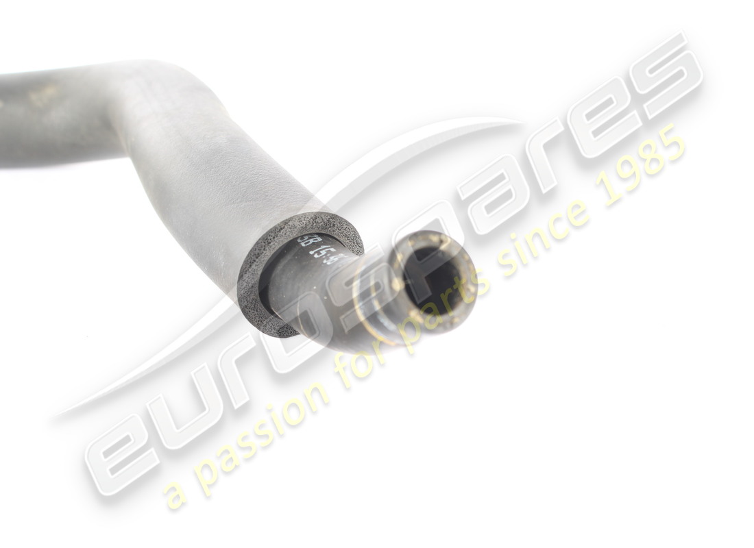 tubo de conector de válvula tgk rh usado ferrari. número de pieza 82887200 (3)