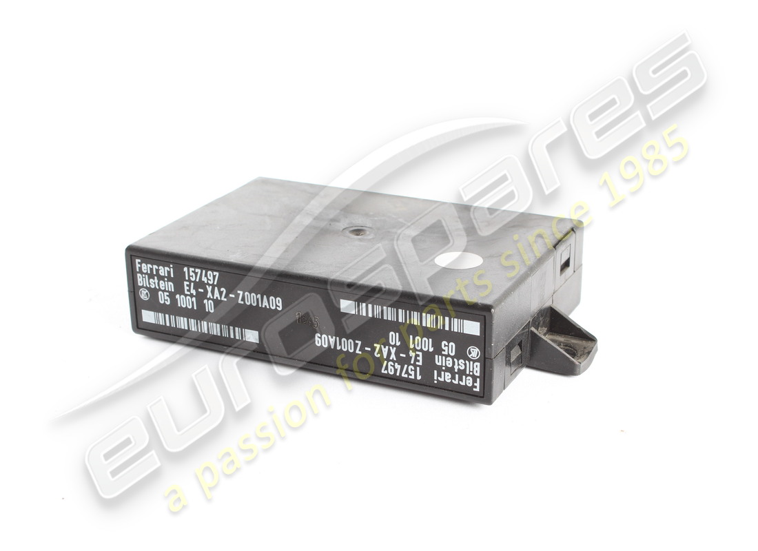 unidad de control electrónico del amortiguador ferrari usada. número de parte 157497 (2)