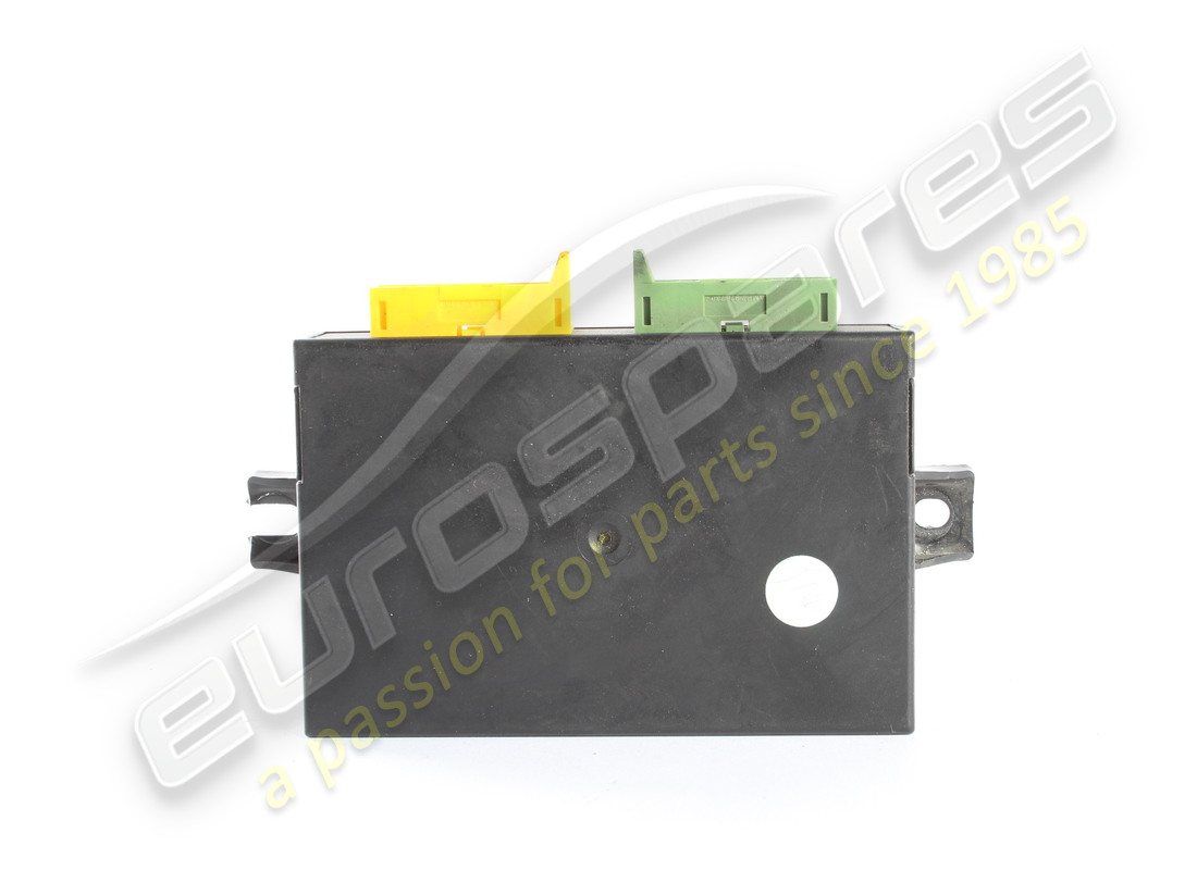 unidad de control electrónico del amortiguador ferrari usada. número de parte 157497 (3)