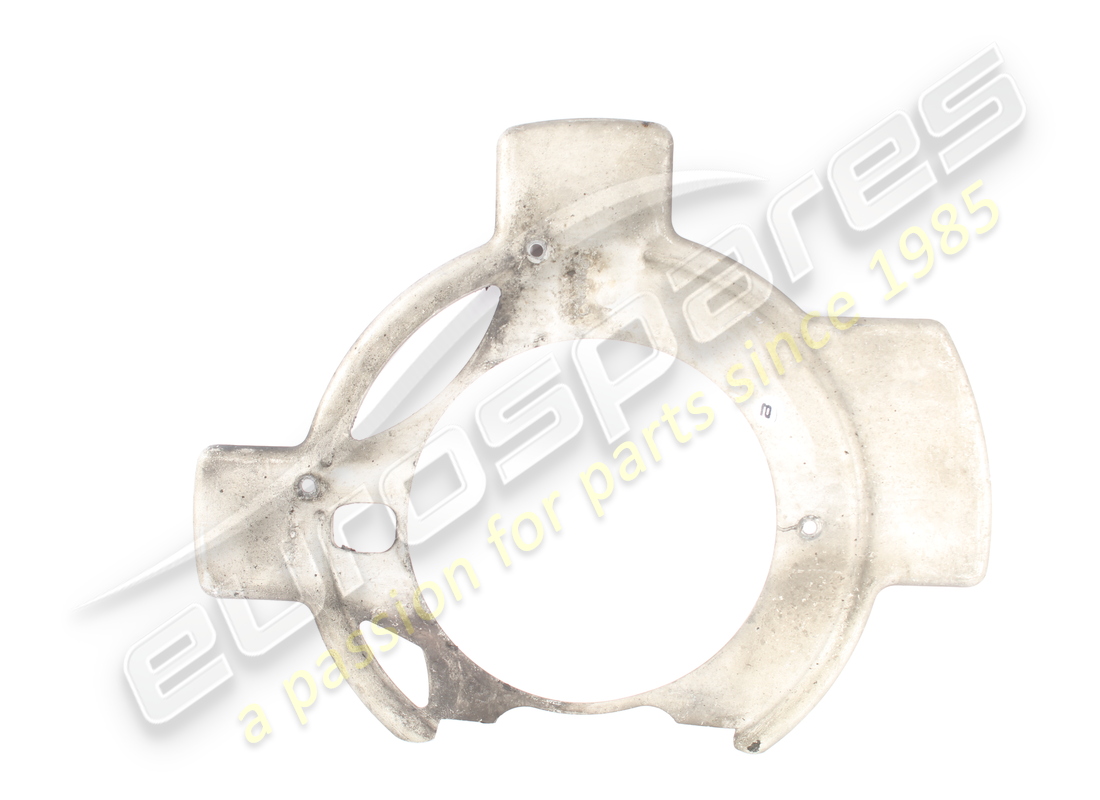 USADO Ferrari ANILLO VENTILADOR DE FRENO DERECHO. NÚMERO DE PIEZA 267553 (1)