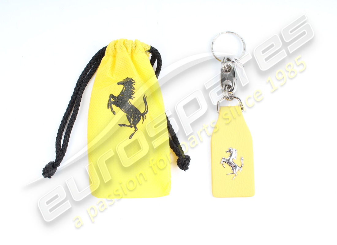 llavero nuevo ferrari, amarillo. número de pieza 70003778 (2)