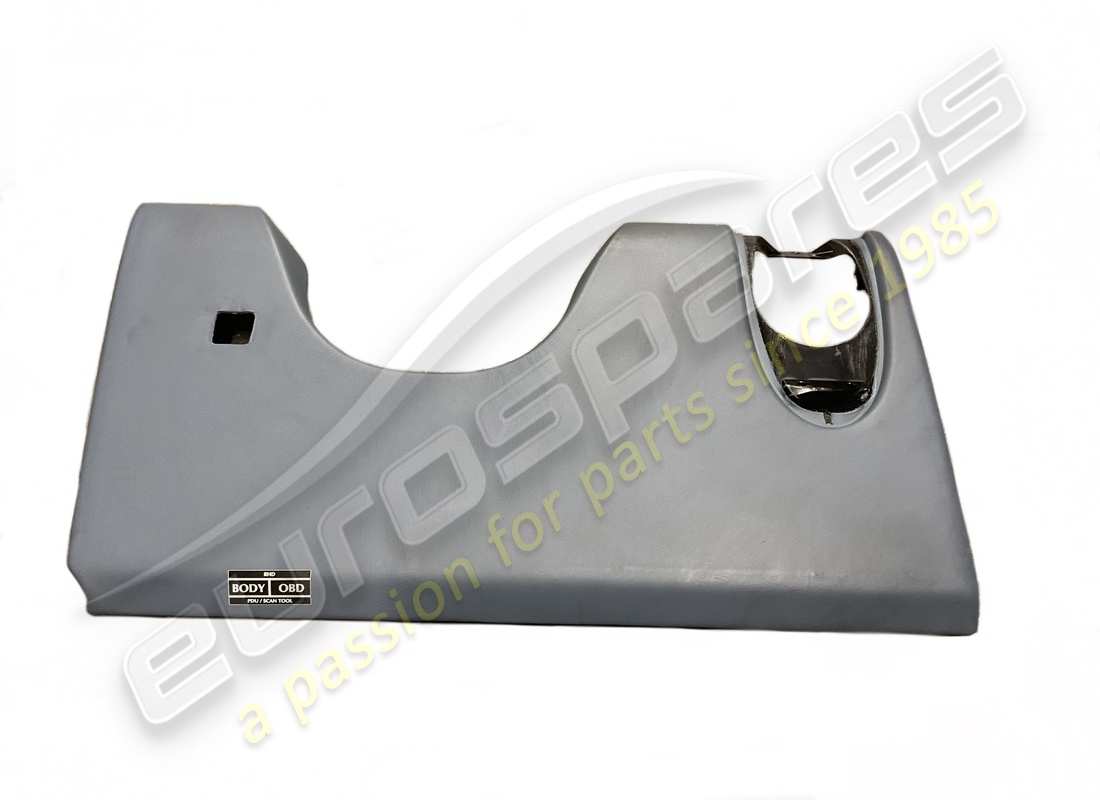 CONJUNTO DE PANEL Aston Martin USADO, LADO DEL CONDUCTOR INFERIOR DE INSTRUMENTOS, RHD. NÚMERO DE PIEZA 4G43C04325BGW (1)