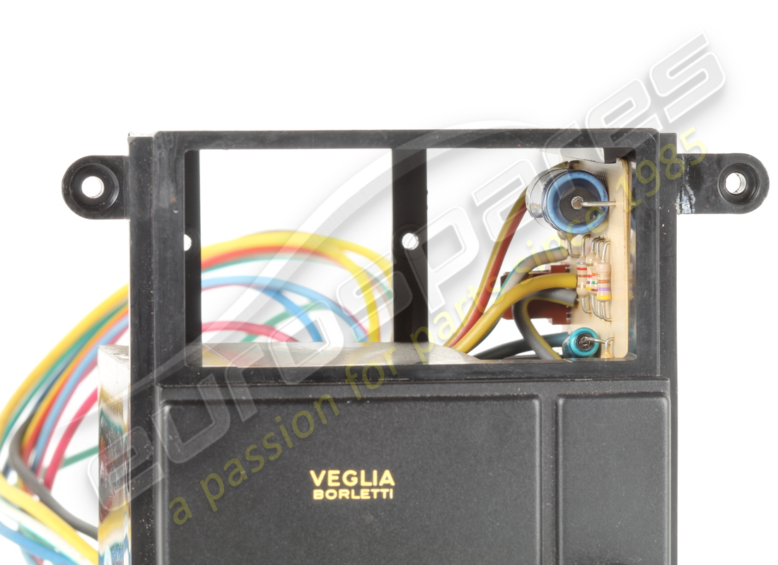 MEDIDOR DE VIAJE Ferrari MPH RHD USADO. NÚMERO DE PARTE 119151 (1)