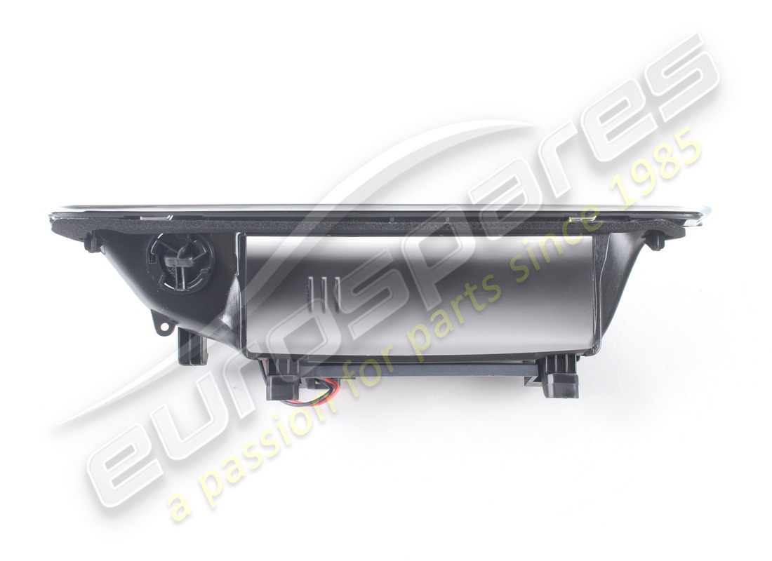 nuevo maserati imprimador de manija delantera izquierda. número de pieza 670272923 (3)