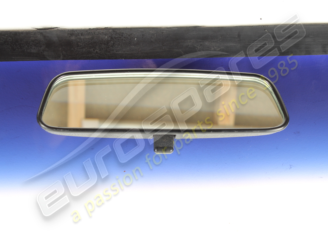 parabrisas delantero usado ferrari con fijación de espejo. número de pieza 63229600 (5)