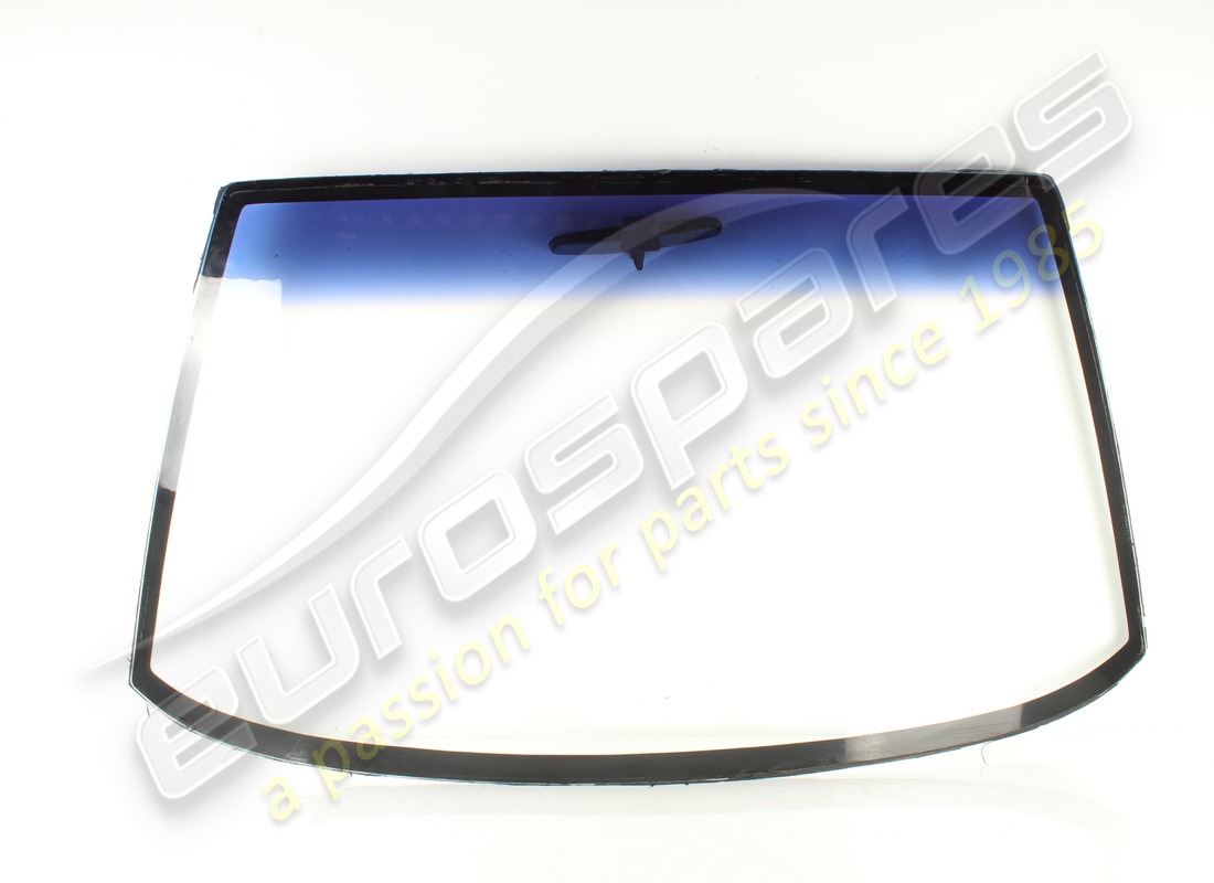 parabrisas delantero usado ferrari con fijación de espejo. número de pieza 63229600 (1)