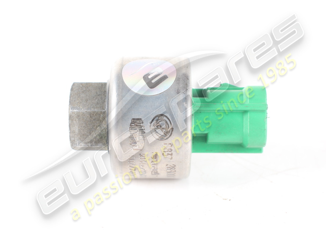 USADO MASERATI MANÓMETRO PARA LLENADO DE FREÓN. NÚMERO DE PIEZA 46476438 (2) usado maserati manómetro para llenado de freón. número de pieza 46476438 (2)