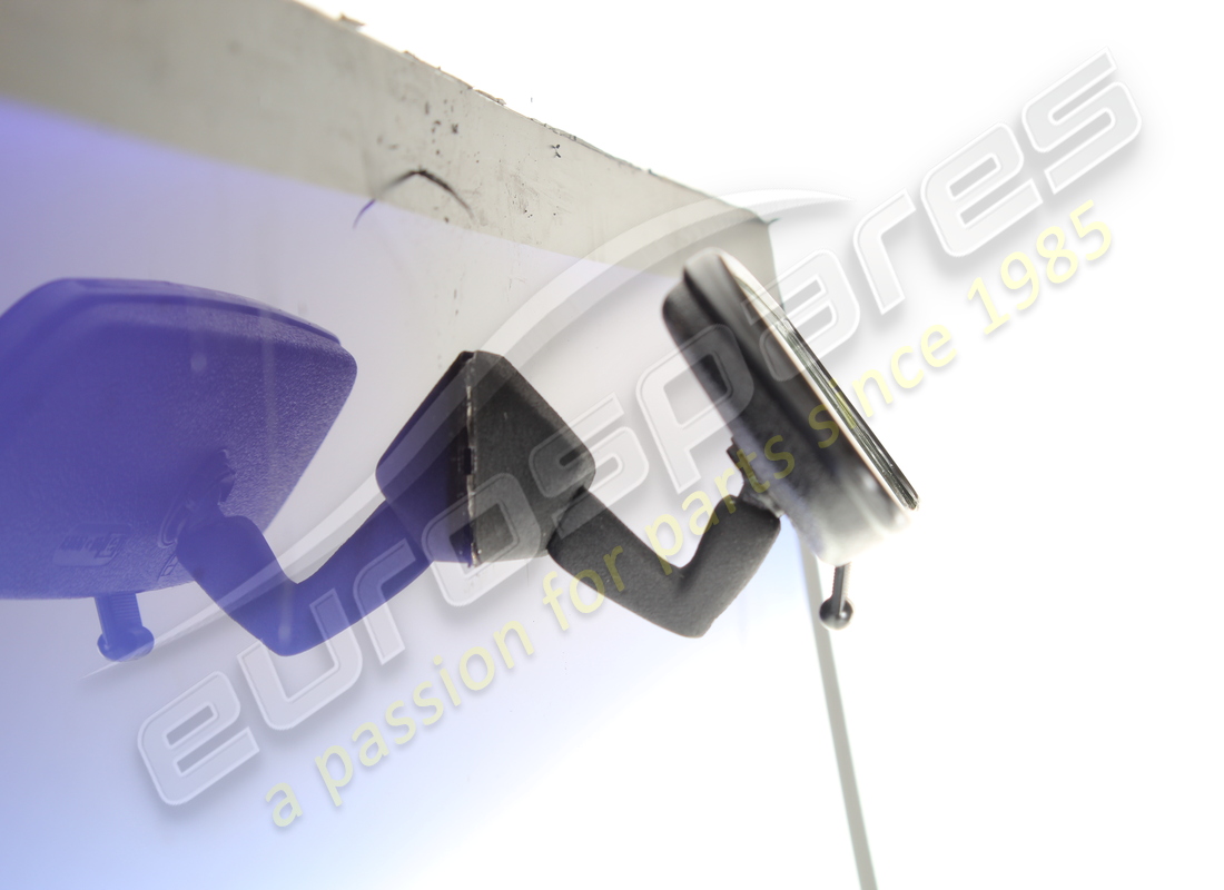 parabrisas delantero usado ferrari con fijación de espejo. número de pieza 63229600 (6)