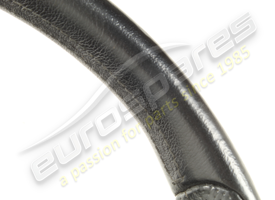 RUEDA DE DIRECCIÓN MASERATI USADA, L. NEGRA (STD). NÚMERO DE PARTE 387800104 (3) rueda de dirección maserati usada, l. negra (std). número de parte 387800104 (3)