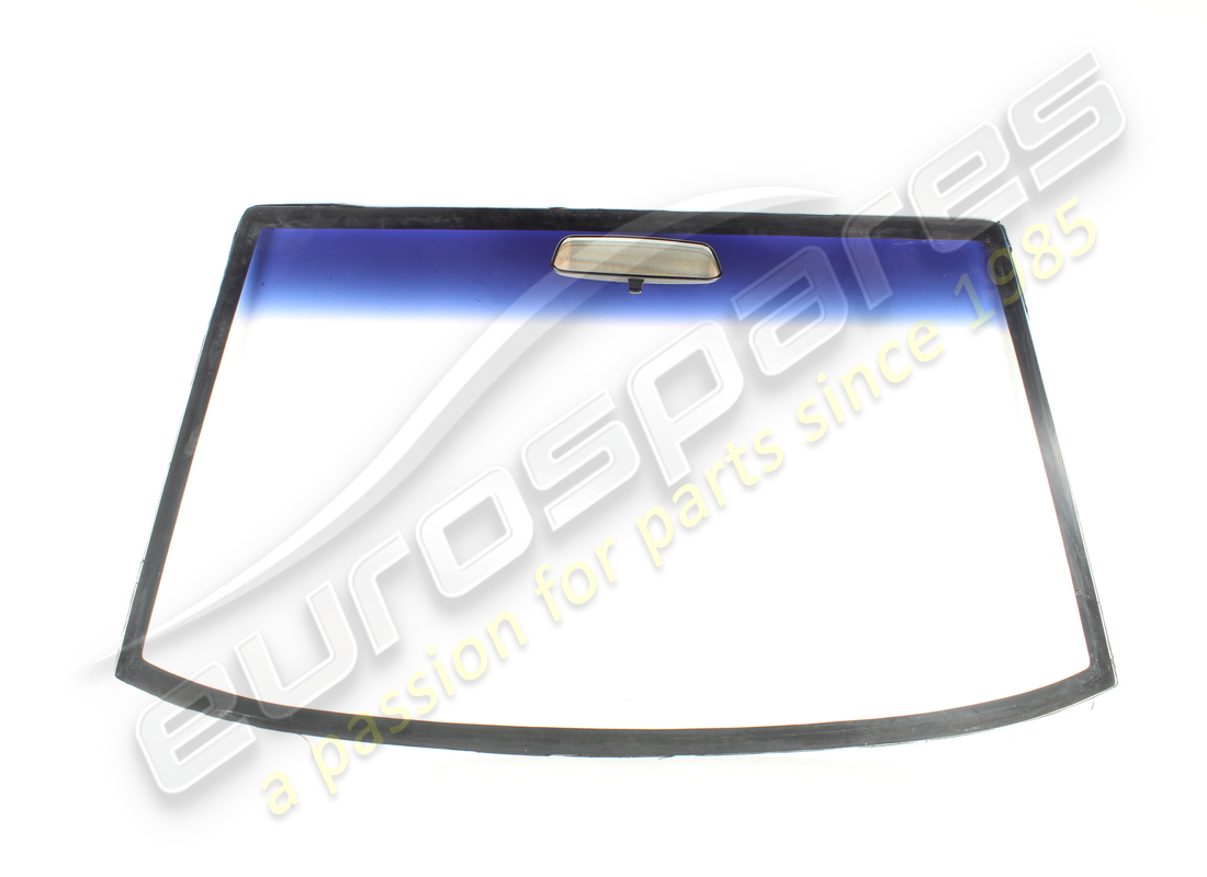 parabrisas delantero usado ferrari con fijación de espejo. número de pieza 63229600 (4)