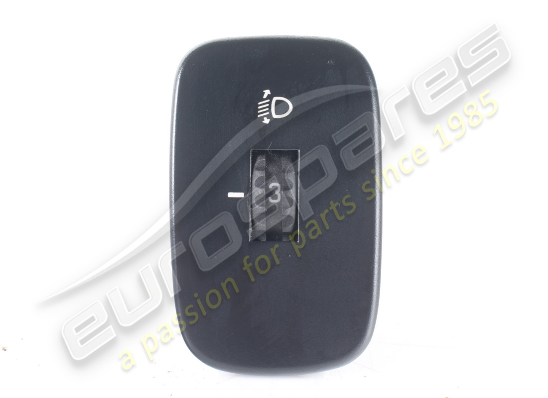 control de orientación de faros maserati usado, negro. número de parte 383100112 (2)
