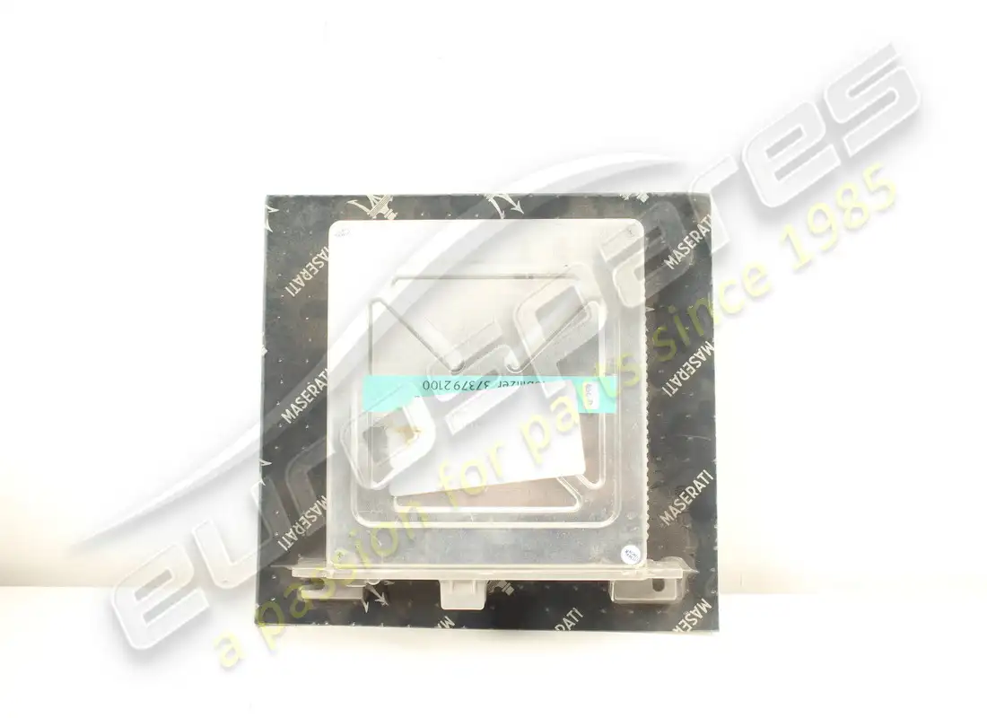 nuevo maserati control de encendido electrónico. número de pieza 373792100 (1)