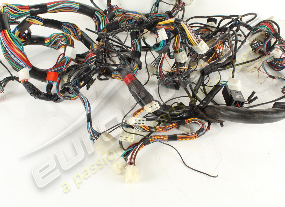 usados ferrari cables centrales rhd número de pieza 128776 (2)