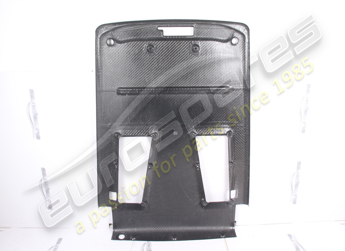 NUEVA CUBIERTA DE MALETERO TRASERO DE CARBONO EUROSPARES. NÚMERO DE PIEZA EAP1732811 (4) nueva cubierta de maletero trasero de carbono eurospares. número de pieza eap1732811 (4)