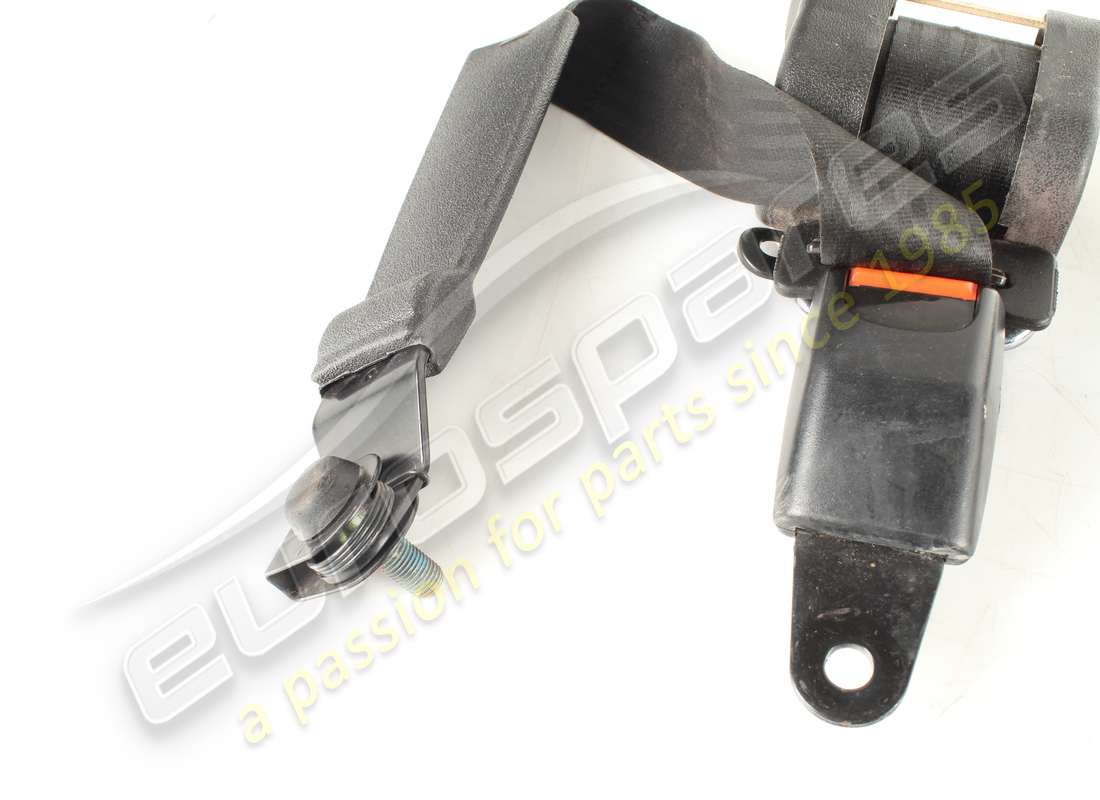 JUEGO DE CINTURONES DE SEGURIDAD DELANTERO USADO FERRARI. NÚMERO DE PIEZA 60712900 (2) juego de cinturones de seguridad delantero usado ferrari. número de pieza 60712900 (2)