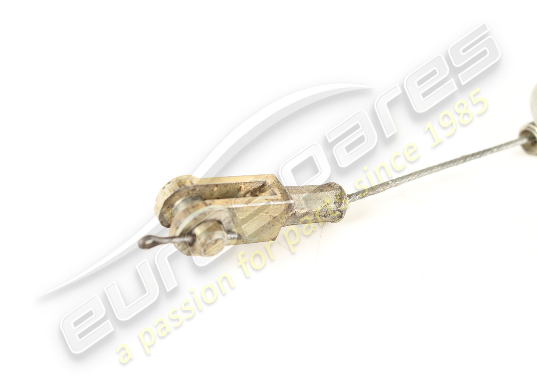 cable de acelerador lhd usado ferrari. número de pieza 108760 (2)