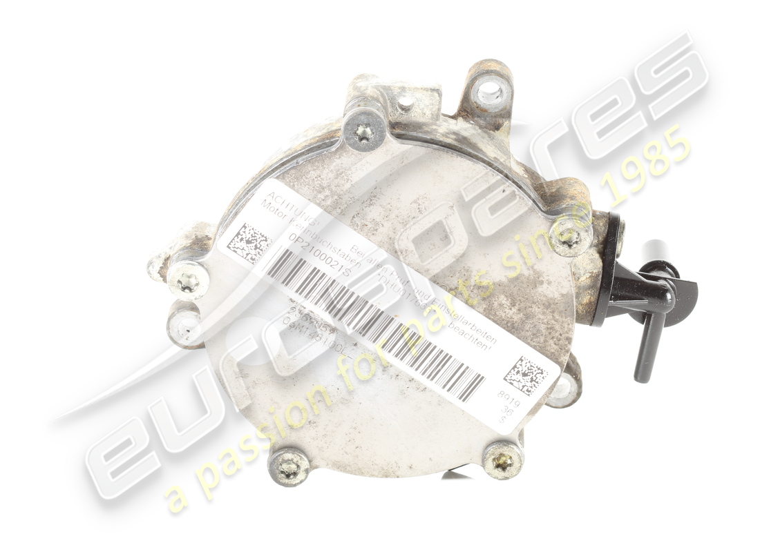 bomba de vacío lamborghini usada. número de pieza 06m145100l (3)