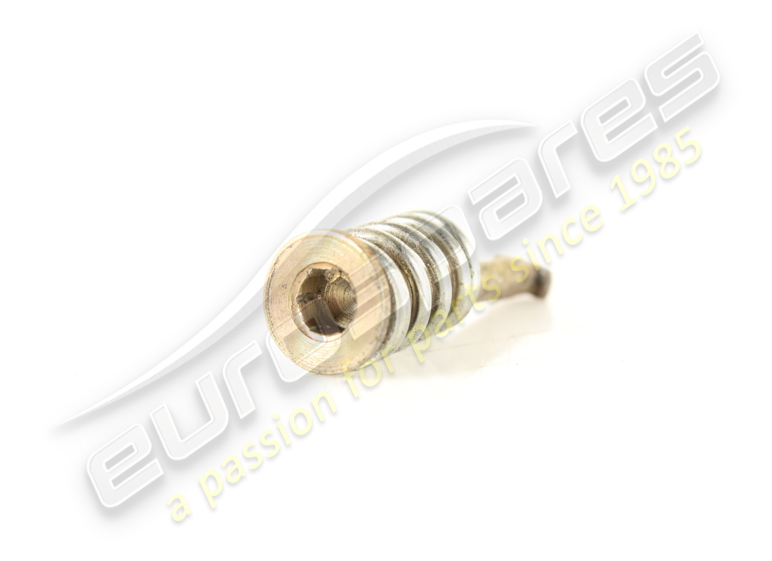 pin del mecanismo del freno de mano ferrari usado. número de parte 101275 (2)