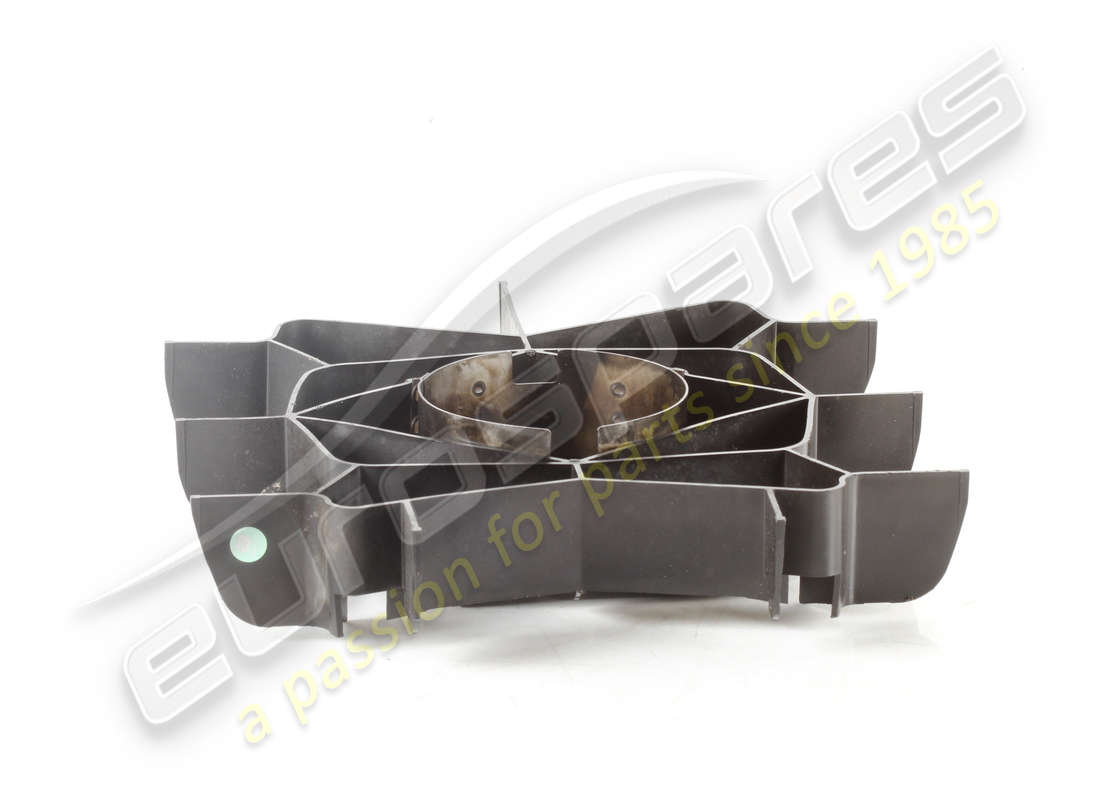 usado maserati protector de deflector de cárter de aceite. número de pieza 585011000 (3)