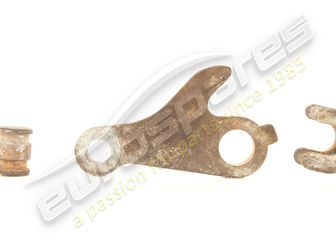 palanca de freno de mano maserati usada. número de parte 980145862 (3)