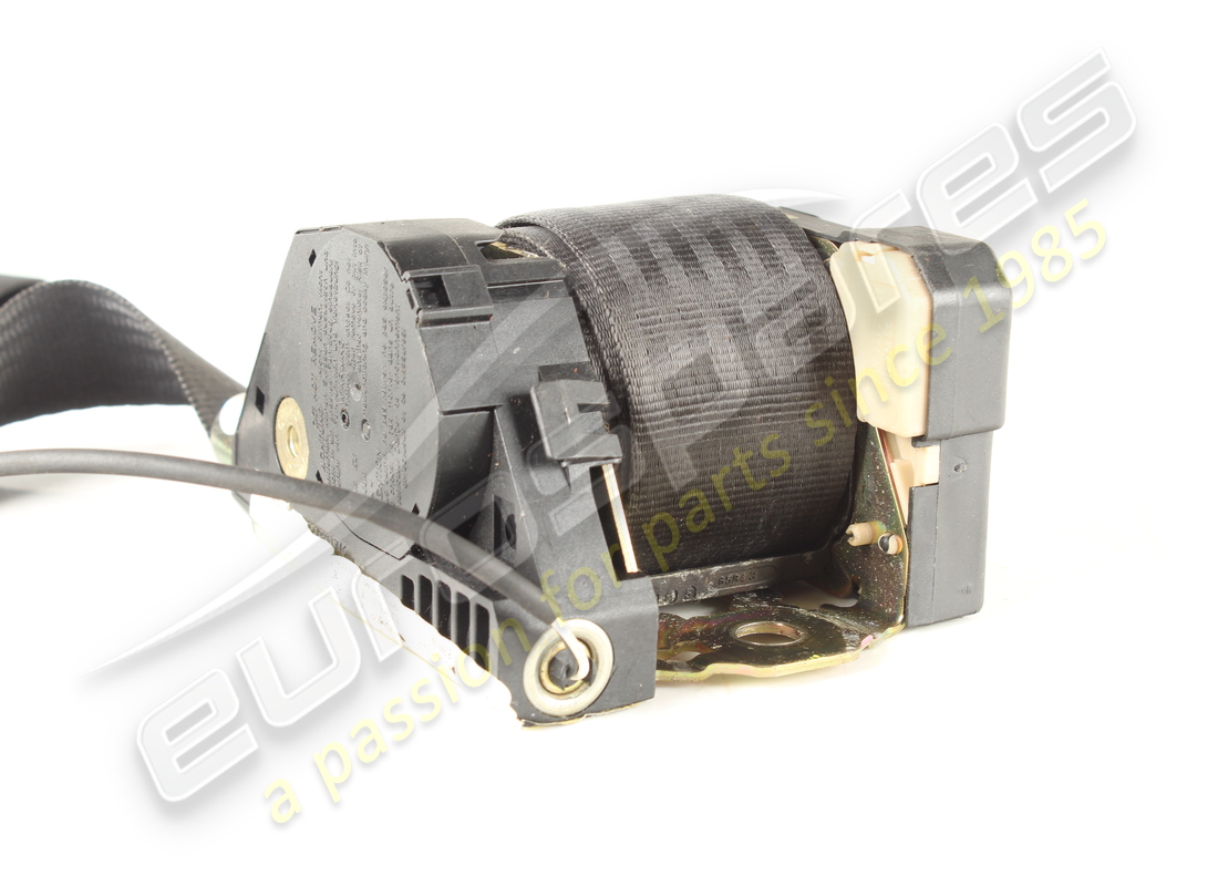 USADO MASERATI ENROLLADOR DE CINTURÓN DE SEGURIDAD IZQUIERDO COMPLETO BRAN. NÚMERO DE PIEZA 388150339 (5) usado maserati enrollador de cinturón de seguridad izquierdo completo bran. número de pieza 388150339 (5)