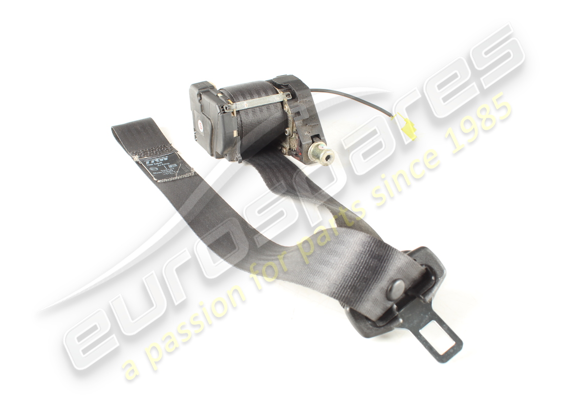 USADO Maserati ENROLLADOR DE CINTURÓN DE SEGURIDAD IZQUIERDO COMPLETO BRAN. NÚMERO DE PIEZA 388150339 (1)