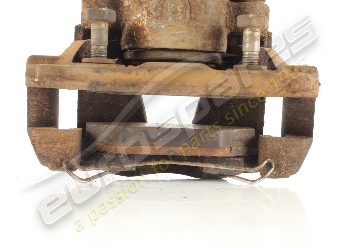 PINZA DE FRENO TRASERO IZQUIERDA FERRARI USADA. NÚMERO DE PARTE 136603 (4) pinza de freno trasero izquierda ferrari usada. número de parte 136603 (4)